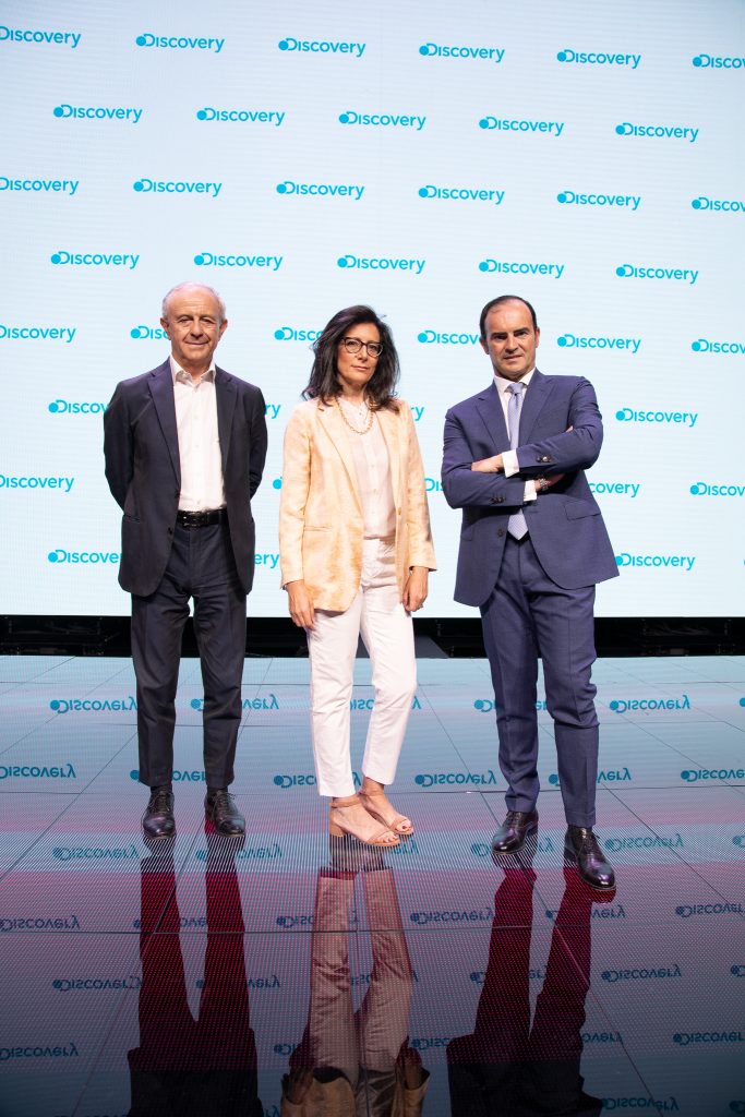 La Discovery Way per i palinsesti autunnali 2021 - Touchpoint News