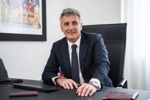 Davide Verdesca, CEO & Chairman di SG Company SB S.p.A.